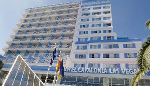 Hotel CATALONIA LAS VEGAS wakacje