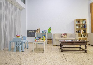 children area 