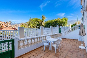 1 Bedroom Apartment (Terrace)