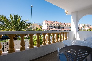 1 Bedroom Apartment (Balcony or Terrace)