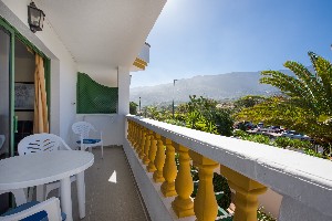 2 Bedroom Apartment (MountainView, Balcony or Terr