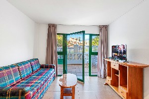 1 Bedroom Apartment (Terrace)