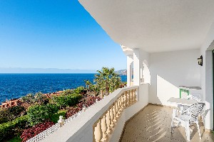 1 Bedroom Apartment (SeaView, Balcony or Terrace)