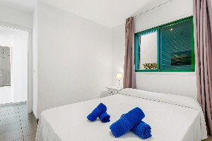 1 Bedroom Apartment (Balcony or Terrace)