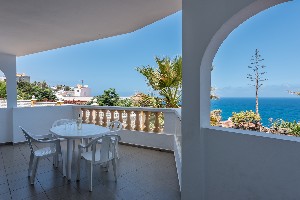 2 Bedroom Apartment (SeaView, Balcony or Terrace)