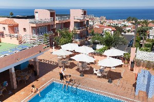 Hotel GLOBALES ACUARIO wakacje