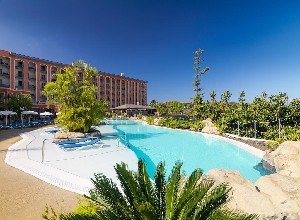 Hotel HOTEL LAS AGUILAS TENERIFE, AFFILIATED BY MELIA wakacje