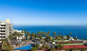 Hotel INTERPALACE BY BLUE SEA wakacje