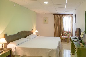 Hotel MARQUESA wakacje