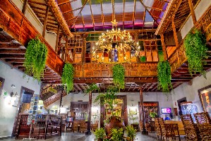 Hotel MARQUESA wakacje