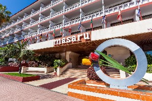 Hotel MASARU wakacje