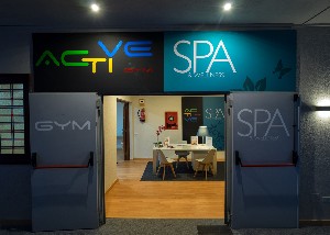 spa