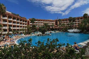 Hotel PUERTO PALACE wakacje