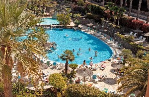 Hotel PUERTO PALACE wakacje