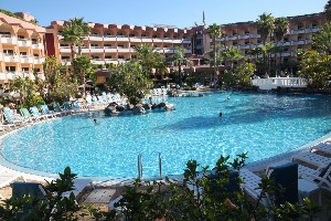 Hotel PUERTO PALACE wakacje