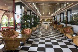 Hotel PUERTO PALACE wakacje