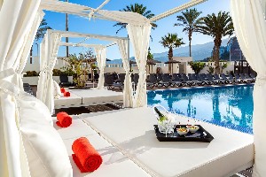 Hotel SOL COSTA ATLANTIS TENERIFE wakacje