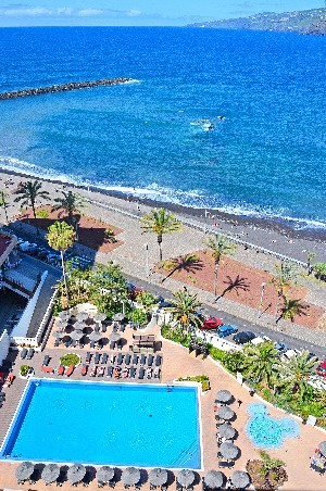 Hotel SOL COSTA ATLANTIS TENERIFE wakacje