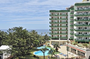 Hotel SOL PUERTO DE LA CRUZ TENERIFE wakacje