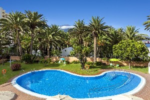 Hotel SOL PUERTO DE LA CRUZ TENERIFE wakacje