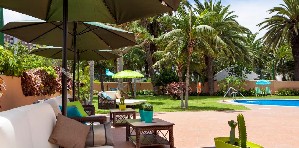 Hotel SOL PUERTO DE LA CRUZ TENERIFE wakacje