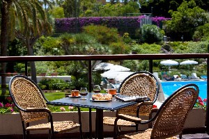 Hotel TRH TAORO GARDEN wakacje