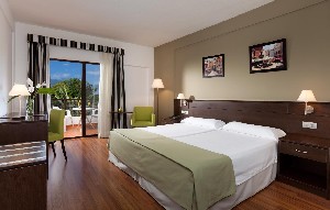 Hotel TRH TAORO GARDEN wakacje