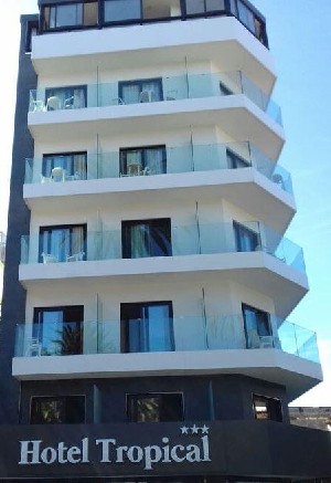 Hotel TROPICAL wakacje
