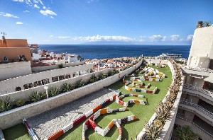 Hotel APARTAMENTOS VIGILIA PARK wakacje