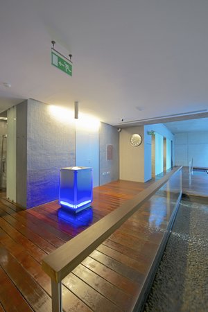 Spa and wellness