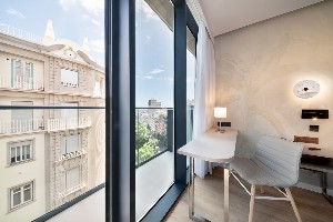 Double Room (Balcony)