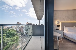 Double Room (Balcony)