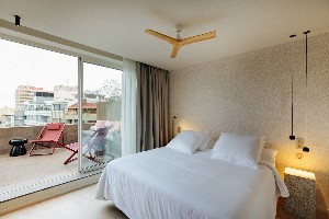 Double Deluxe Room (Private Pool )