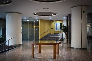 Hotel interior