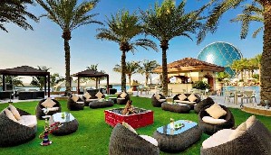 Hotel AL RAHA BEACH RESORT wakacje