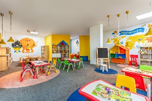 Playground and Mini Club