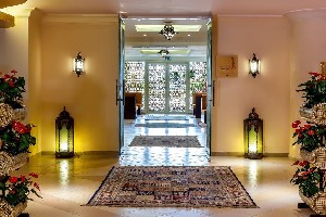 Hotel AL RAHA BEACH RESORT wakacje