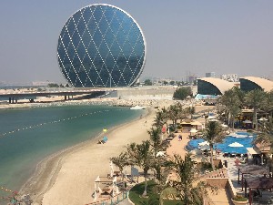 Hotel AL RAHA BEACH RESORT wakacje
