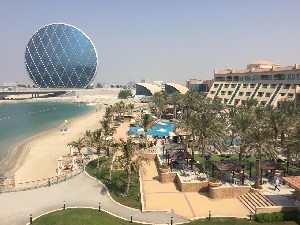 Hotel AL RAHA BEACH RESORT wakacje