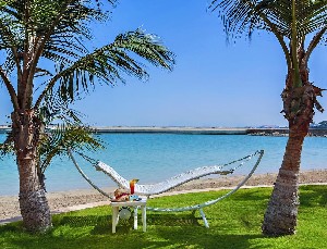 Hotel AL RAHA BEACH RESORT wakacje