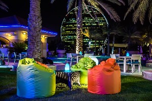 Hotel AL RAHA BEACH RESORT wakacje