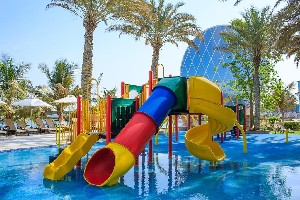 Hotel AL RAHA BEACH RESORT wakacje