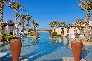 Hotel AL WATHBA, A LUXURY COLLECTION DESERT RESORT & SPA wakacje