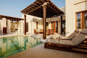Hotel AL WATHBA, A LUXURY COLLECTION DESERT RESORT & SPA wakacje