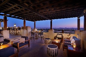 Hotel AL WATHBA, A LUXURY COLLECTION DESERT RESORT & SPA wakacje