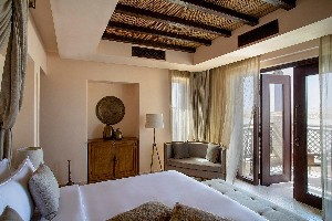 Hotel AL WATHBA, A LUXURY COLLECTION DESERT RESORT & SPA wakacje