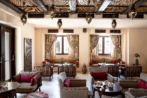 Hotel AL WATHBA, A LUXURY COLLECTION DESERT RESORT & SPA wakacje