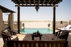 Hotel AL WATHBA, A LUXURY COLLECTION DESERT RESORT & SPA wakacje