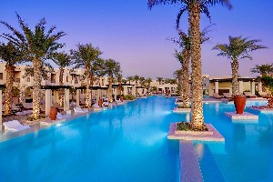 Hotel AL WATHBA, A LUXURY COLLECTION DESERT RESORT & SPA wakacje