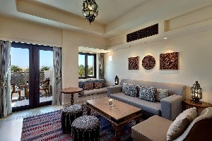 Hotel AL WATHBA, A LUXURY COLLECTION DESERT RESORT & SPA wakacje